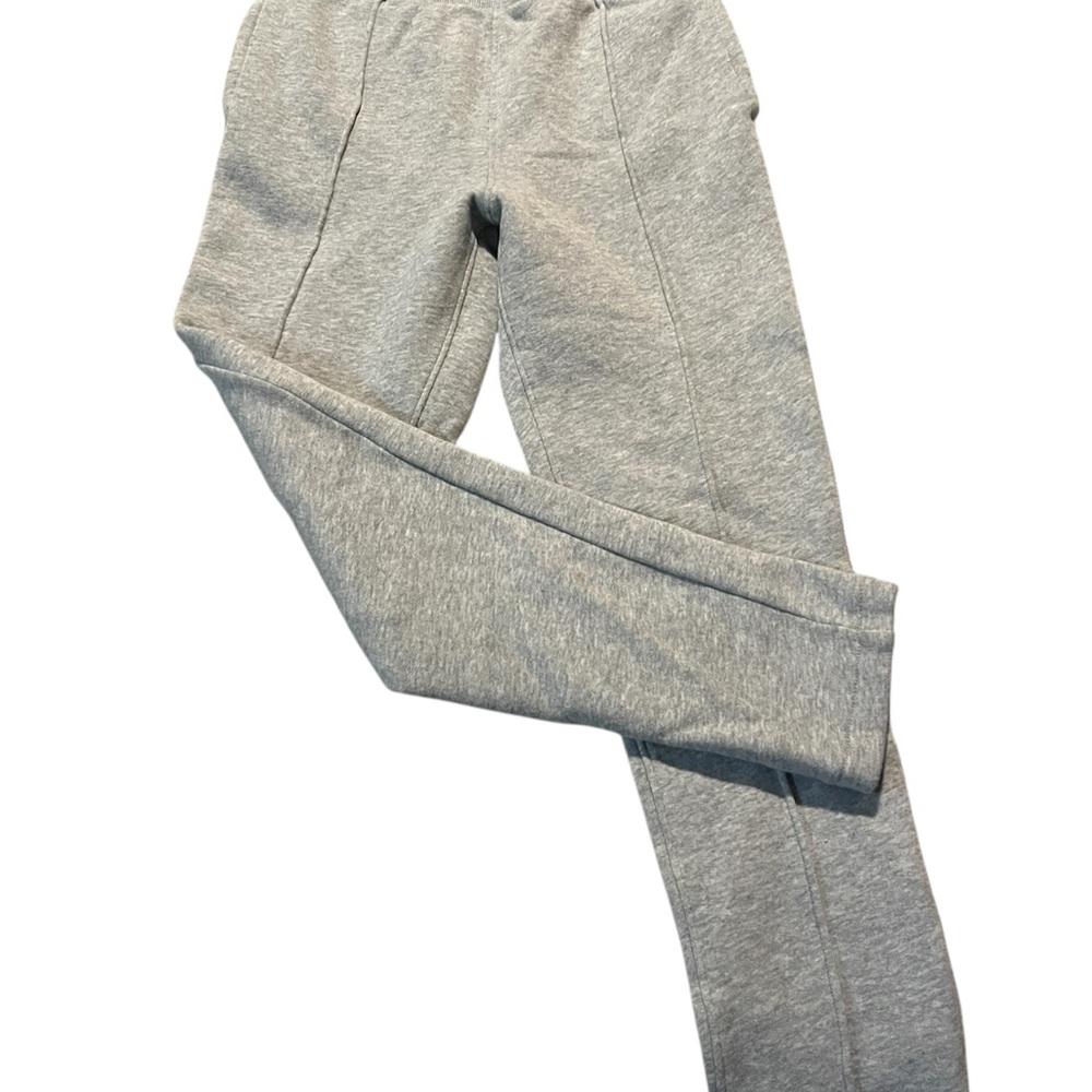 Janie and Jack Gray Sweatpants Relaxed Fit